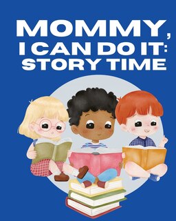 Couverture_Mommy, I Can Do It