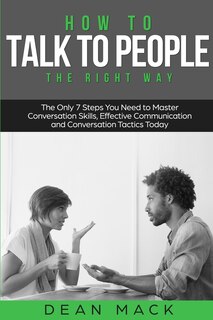 Front cover_How to Talk to People