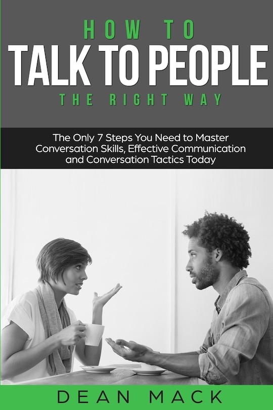 Front cover_How to Talk to People