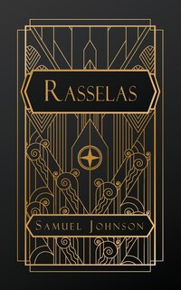 Front cover_Rasselas, Prince of Abyssinia