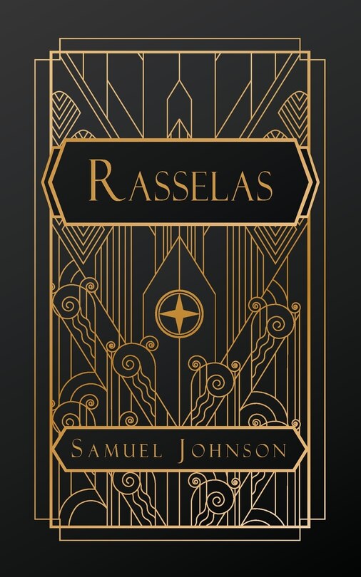 Front cover_Rasselas, Prince of Abyssinia