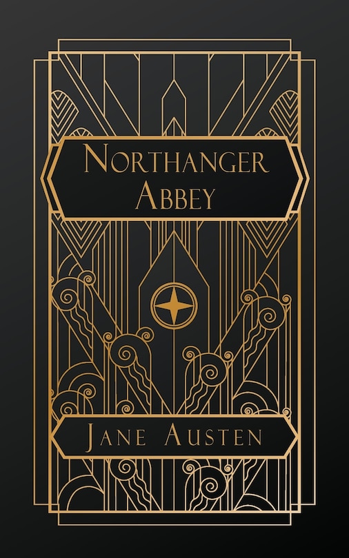 Front cover_Northanger Abbey