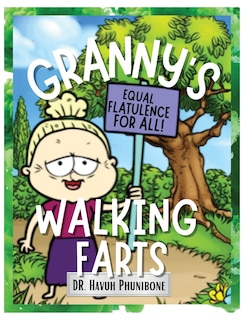 Couverture_Granny's Walking Farts