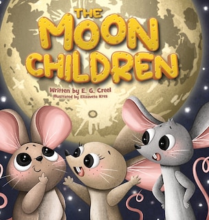Front cover_The Moon Children