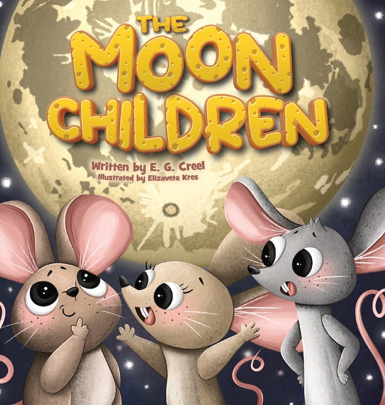 Front cover_The Moon Children