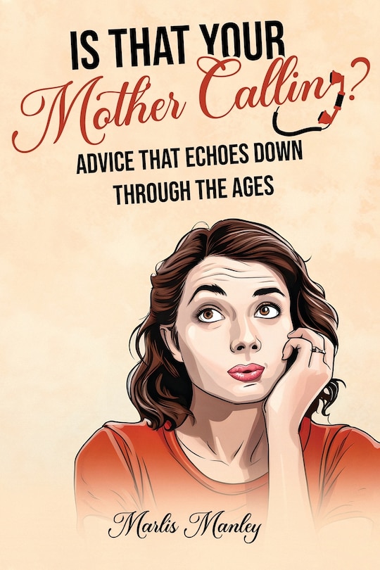 Couverture_IS THAT YOUR MOTHER CALLING? Advice that Echoes Down Through the Ages
