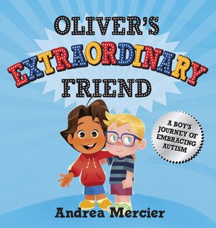 Couverture_Oliver's Extraordinary Friend