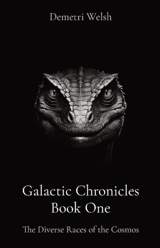 Couverture_Galactic Chronicles Book One