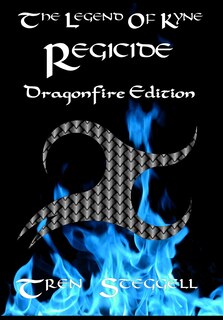 Front cover_The Legend of Kyne