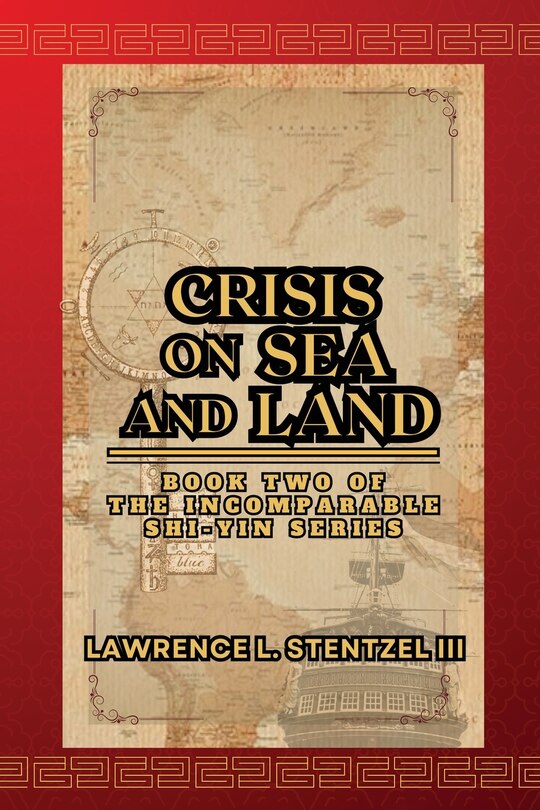 Couverture_Crisis on Sea and Land