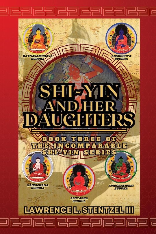Couverture_Shi-yin and Her Daughters