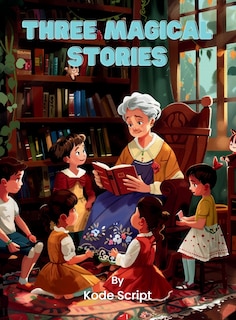 Couverture_Three Magical Stories