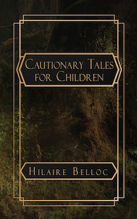 Front cover_Cautionary Tales for Children