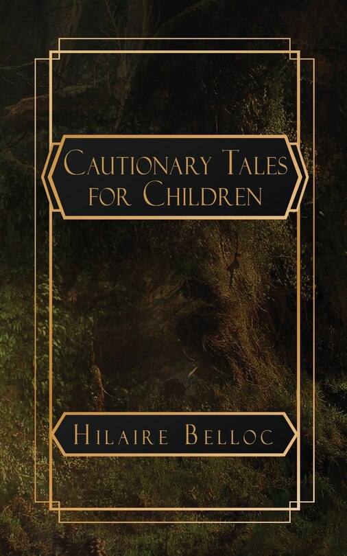 Front cover_Cautionary Tales for Children
