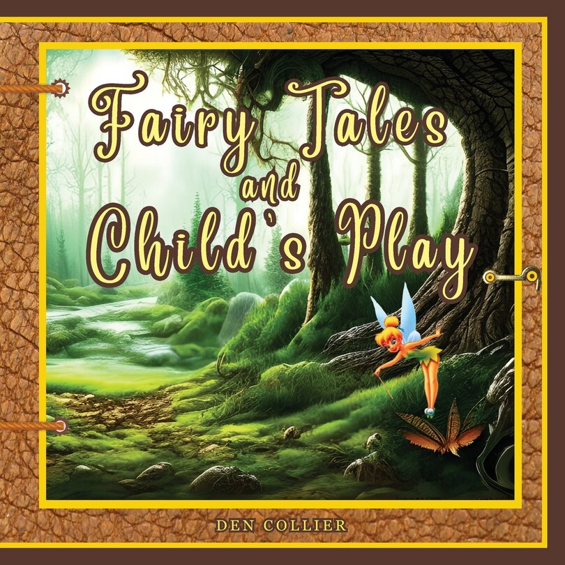 Front cover_Fairy Tales and Childs Play