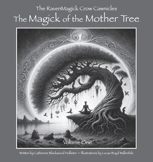 Front cover_The Magick of the Mother Tree