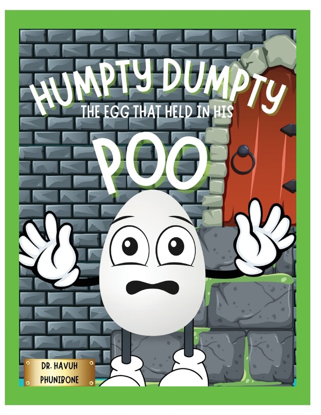 Couverture_Humpty Dumpty