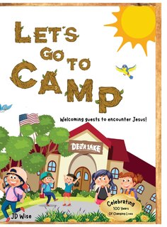 Front cover_Let's Go To Camp!