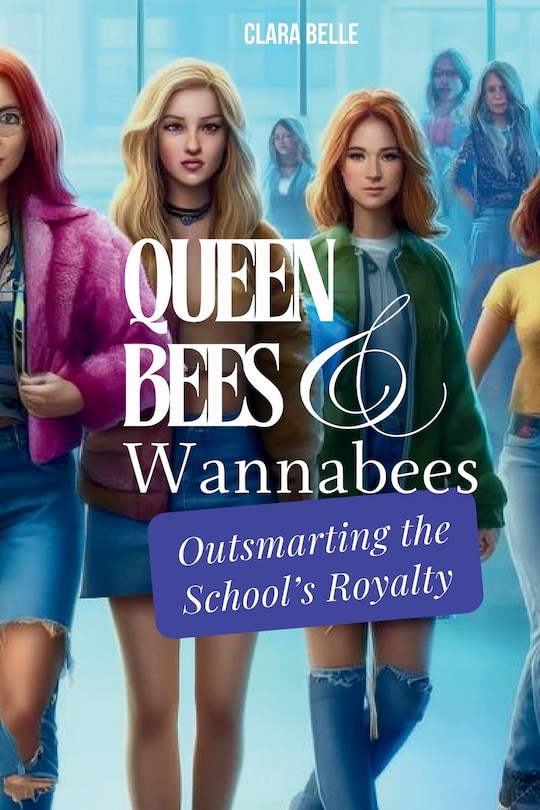 Front cover_Queen Bees and Wannabees