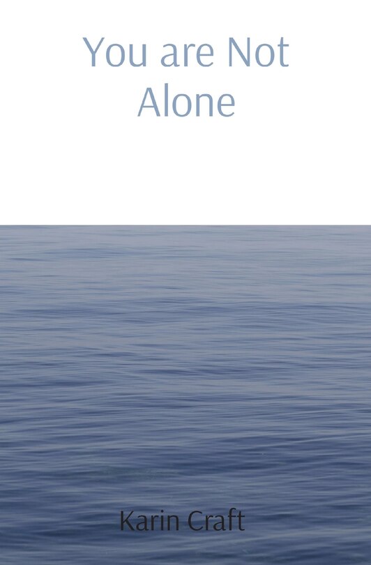 Front cover_You are Not Alone