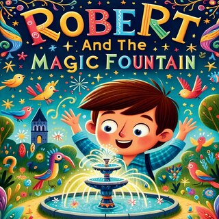 Couverture_Robert And The Magic Fountain