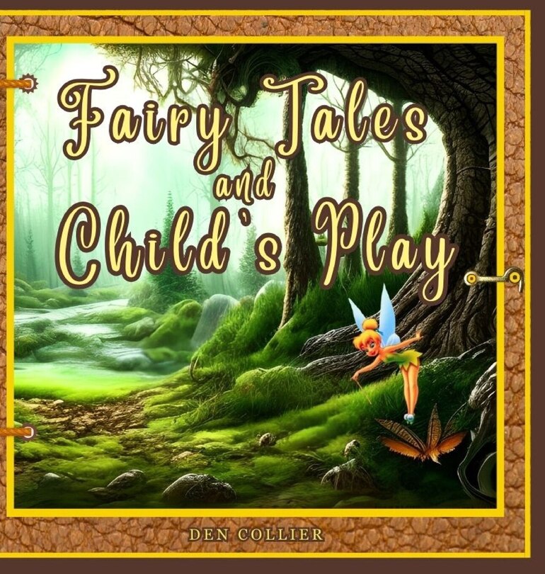 Front cover_Fairy Tales and Childs Play