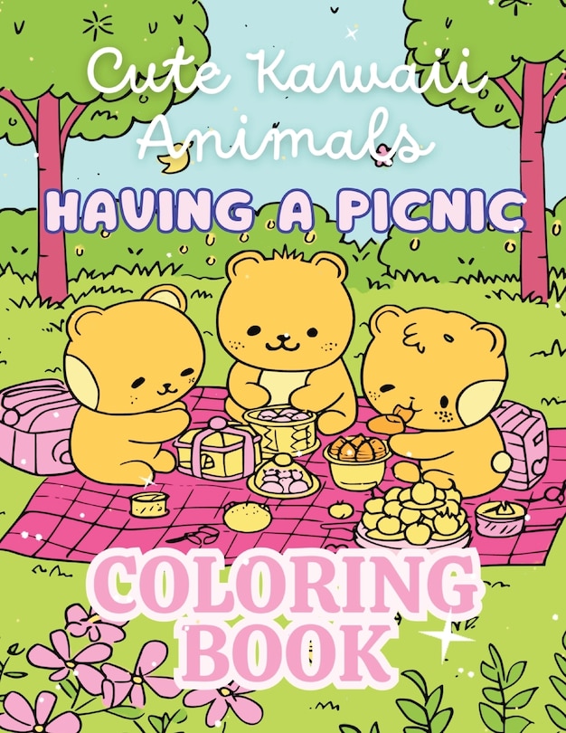 Front cover_Positive Self-Care Coloring Book for Stress Relief