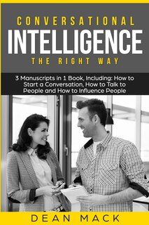 Front cover_Conversational Intelligence