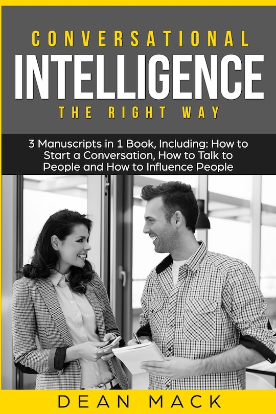 Front cover_Conversational Intelligence