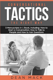 Front cover_Conversation Tactics