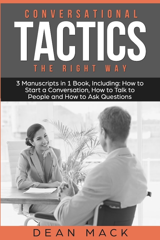 Front cover_Conversation Tactics