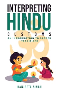 Front cover_Interpreting Hindu Customs