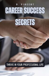 Front cover_Career Success Secrets