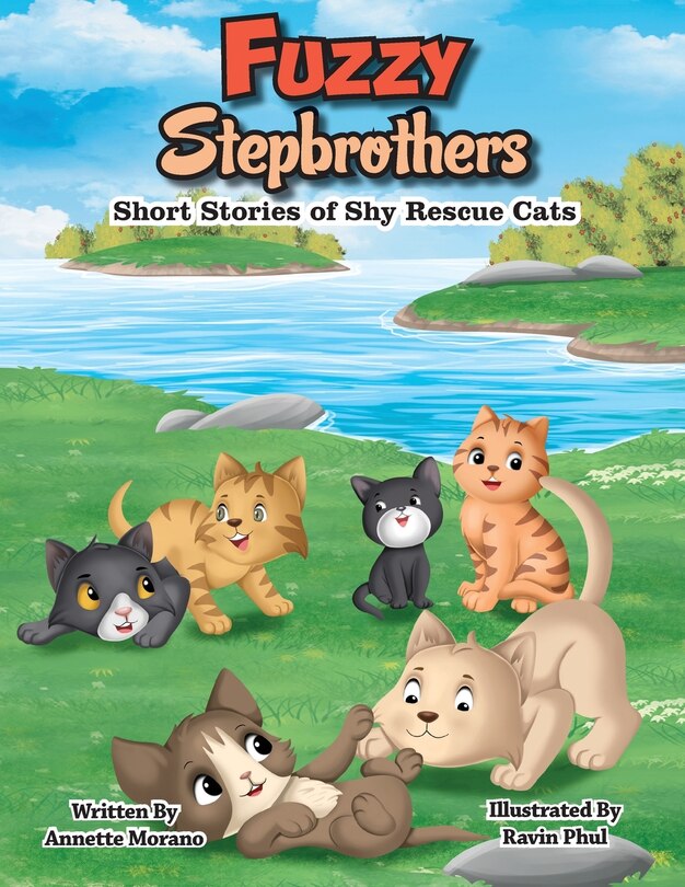 Couverture_Fuzzy Stepbrothers