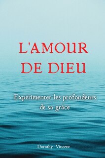 Couverture_L'Amour de Dieu