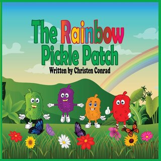 Front cover_The Rainbow Pickle Patch