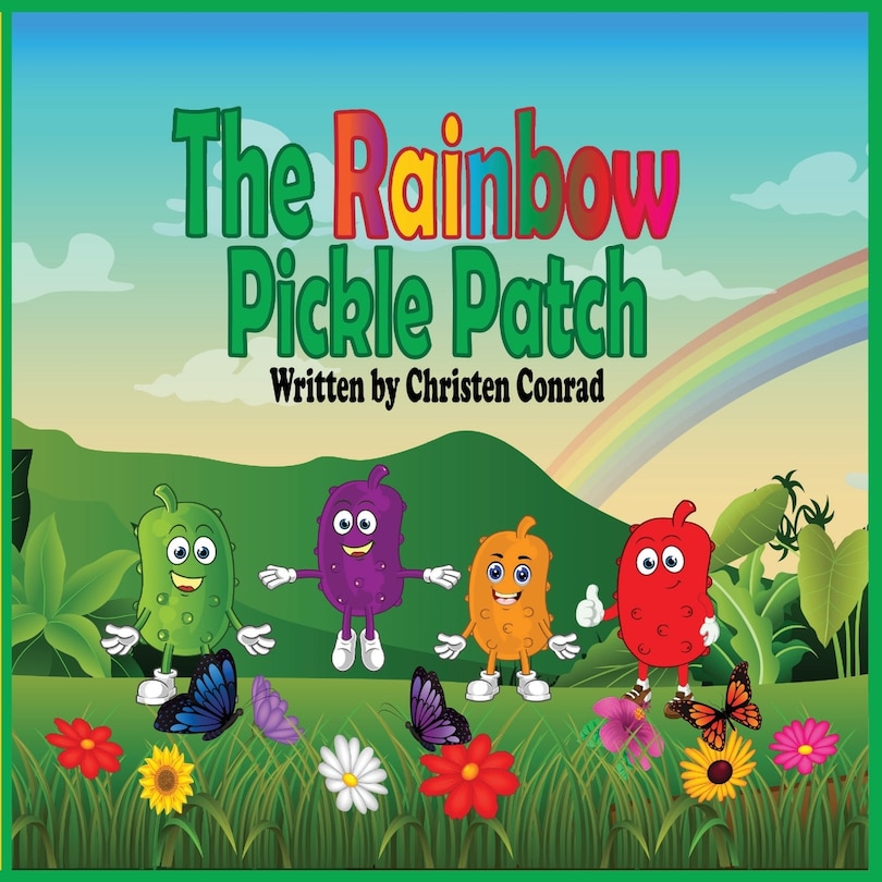 Front cover_The Rainbow Pickle Patch