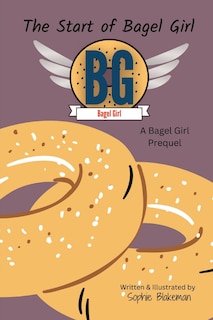 Front cover_The Start of Bagel Girl