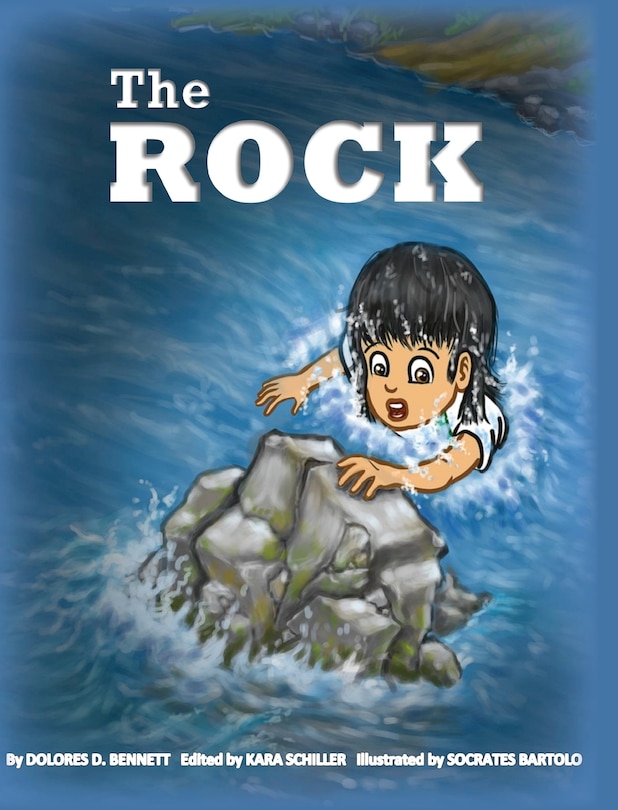 Front cover_The Rock