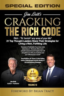 Couverture_Cracking the Rich Code volume 13