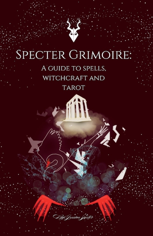 Couverture_Specter Grimoire