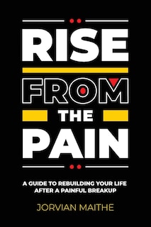 Couverture_Rise from the Pain