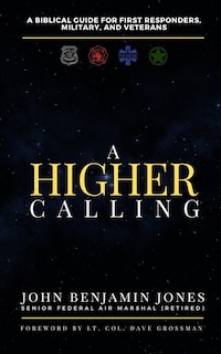 Front cover_A Higher Calling