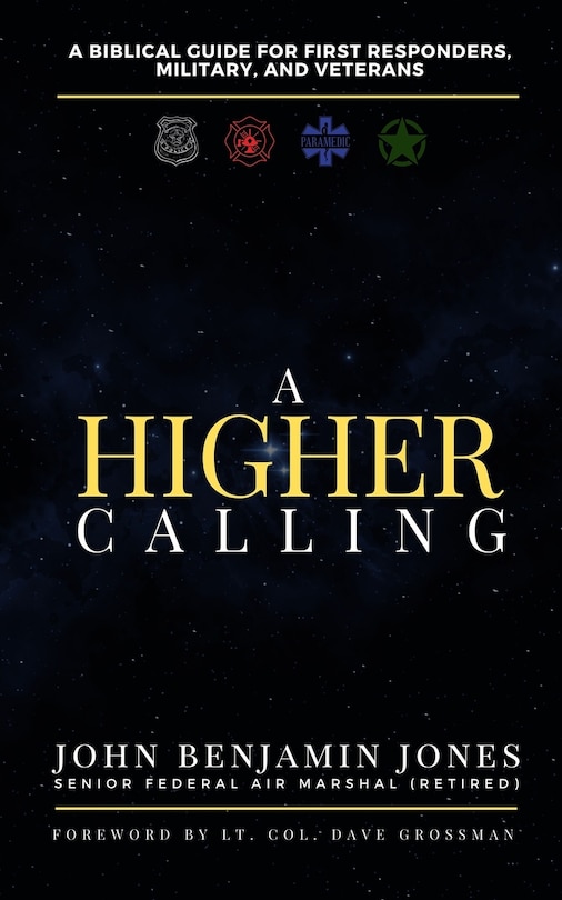 Front cover_A Higher Calling