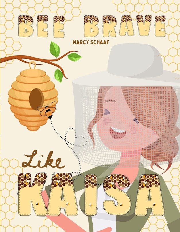 Couverture_Bee Brave Like Kaisa