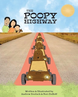 Front cover_The Poopy Highway
