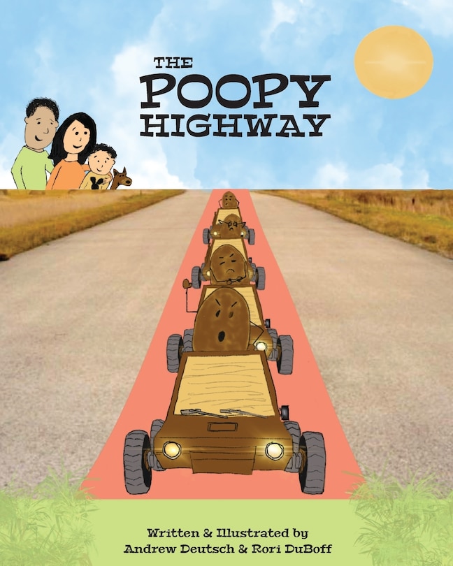 Front cover_The Poopy Highway