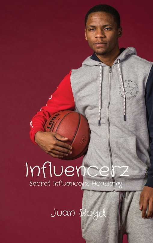 Front cover_Influencerz