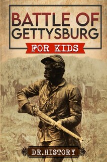 Couverture_Battle of Gettysburg