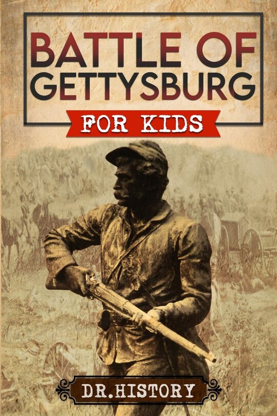 Couverture_Battle of Gettysburg